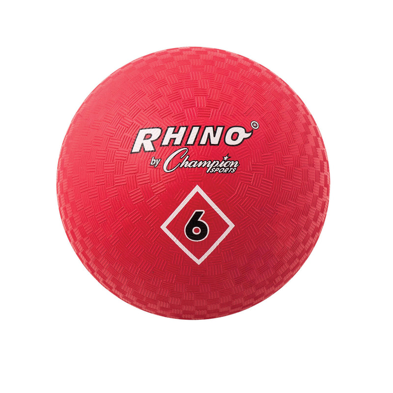 Playground Balls Inflates To 6in