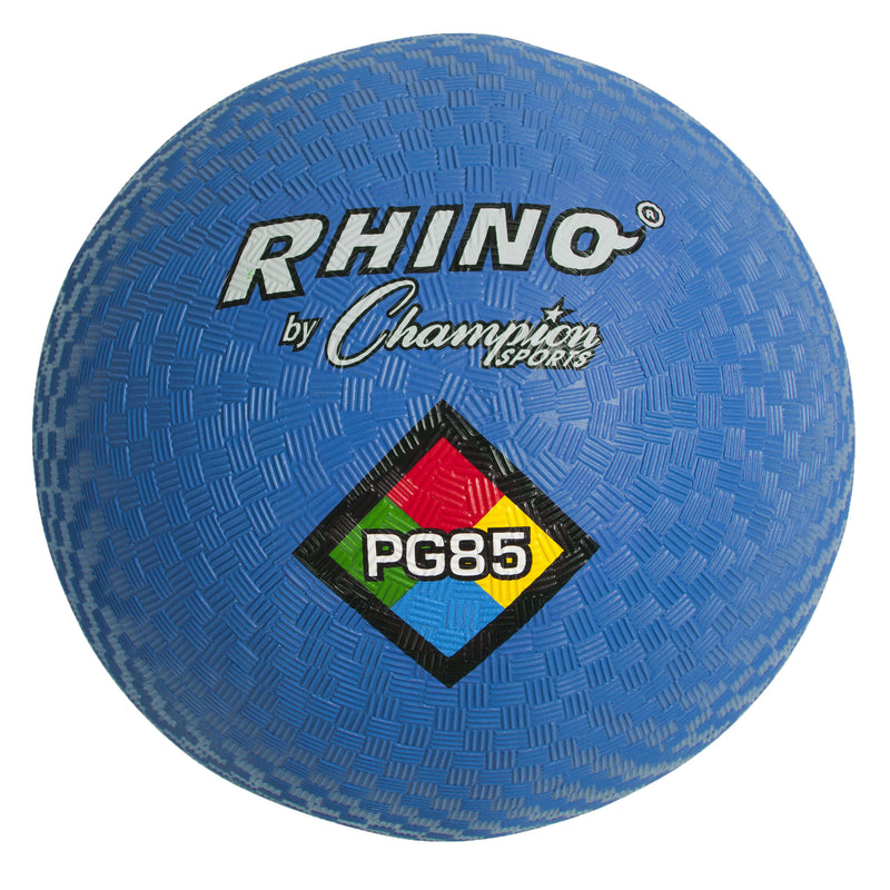Playground Ball 8 1-2in Blue