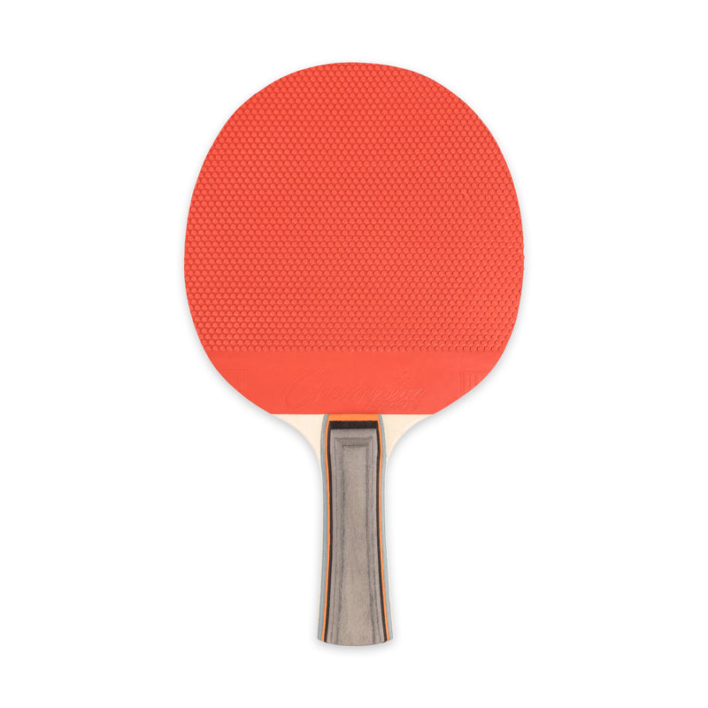 Table Tennis Paddle Rubber Wood