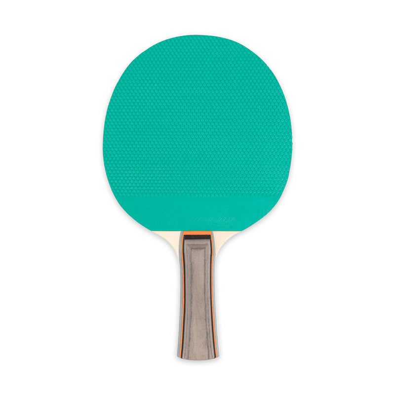 Table Tennis Paddle Rubber Wood