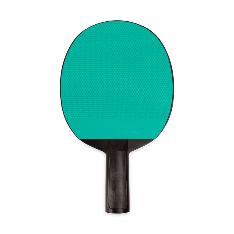 Table Tennis Paddle Rubber Plastic