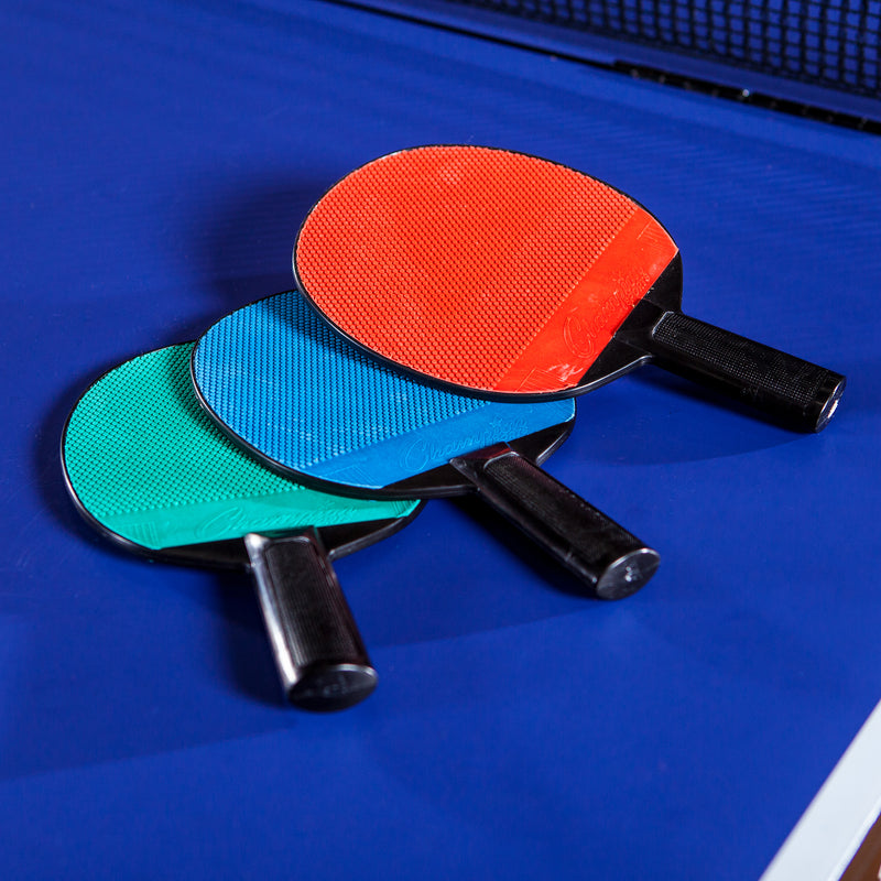 Table Tennis Paddle Rubber Plastic