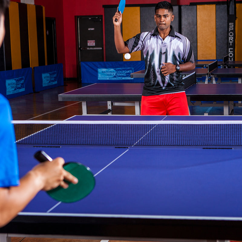 Table Tennis Paddle Rubber Plastic