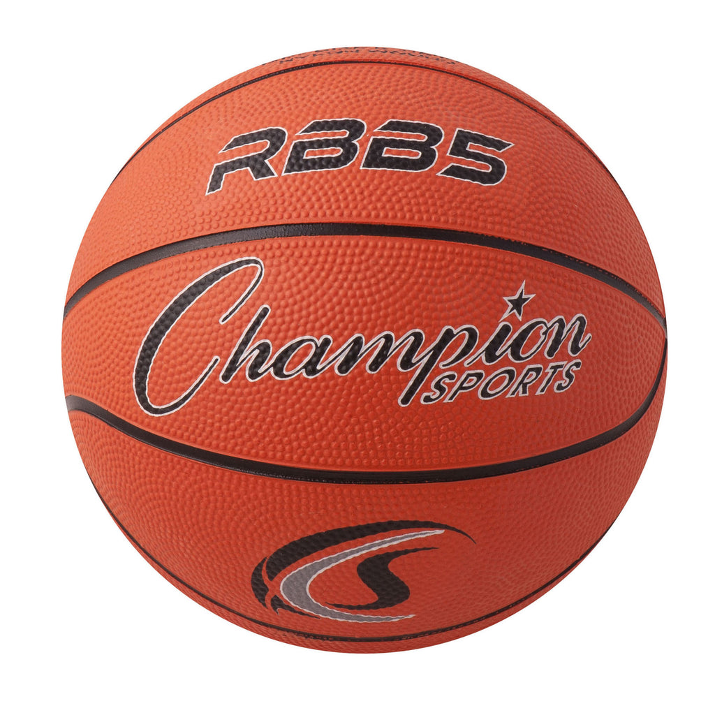 Mini Basketball 7in Diameter Orange