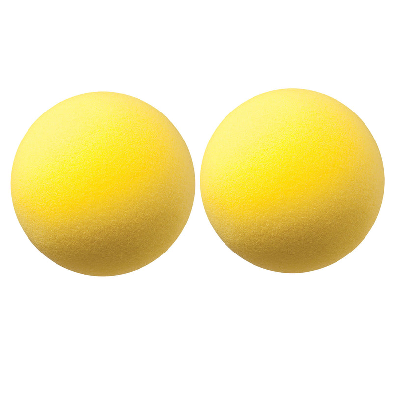 (2 Ea) Foam Ball 8 1-2in