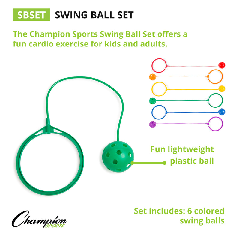 Swing Ball Set