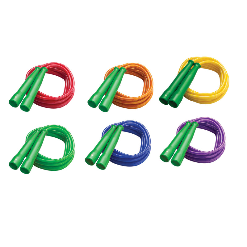 Licorice Speed Rope 10ft Green Handle