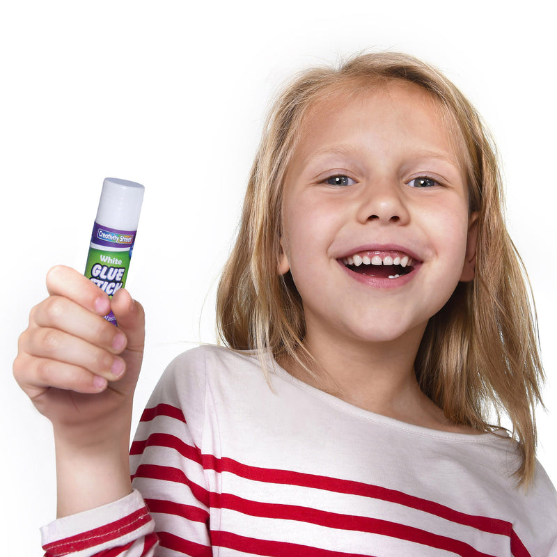 Glue Sticks 30 Clear .28 Oz
