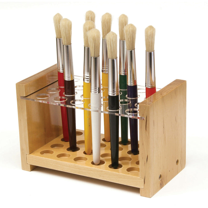 Paint Brush Stand