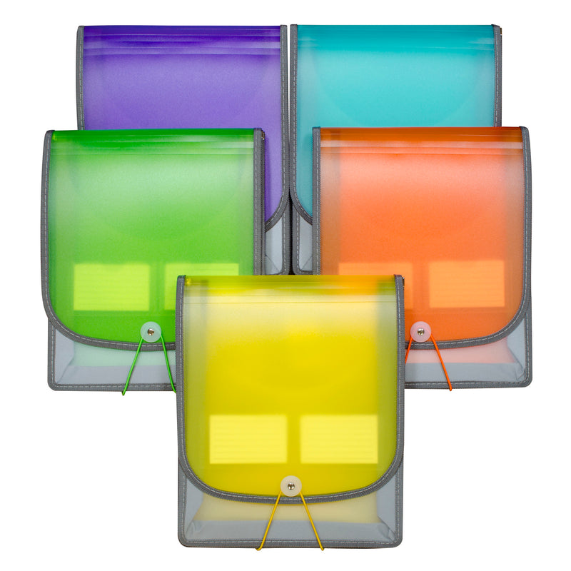 7 Pocket Vertical Backpack File