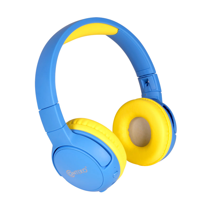 KB5 Kids Wireless Bluetooth Headphones, Blue