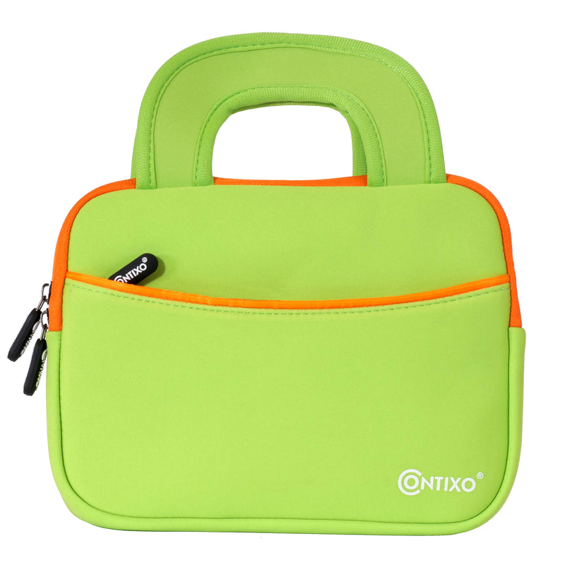 TB02 Protective Carrying Bag Sleeve Case for 10" Tablets, Green