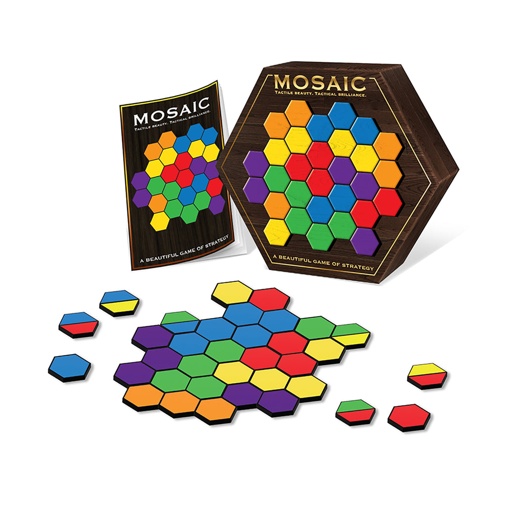 Mosaic Tile Game