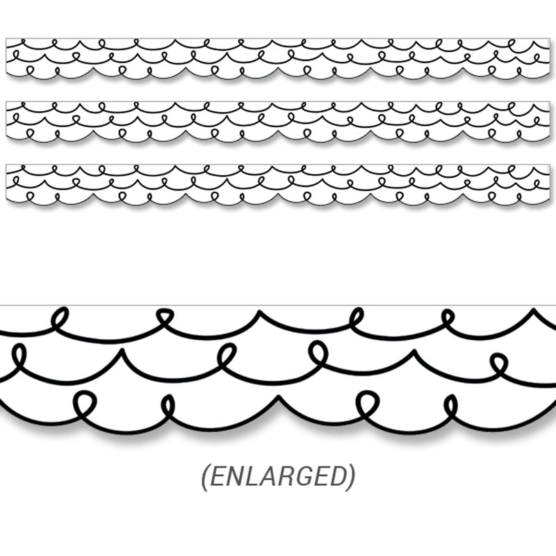 (3 Pk) Loop-de-loop Border