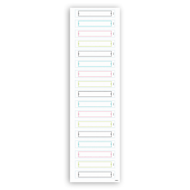 Stick Kids Class Jobs Mini Bulletin Board Set