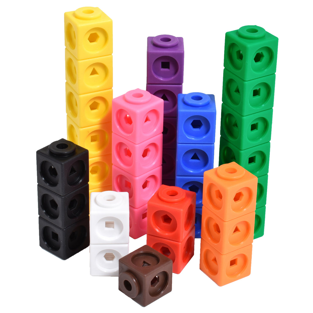 Math Cubes