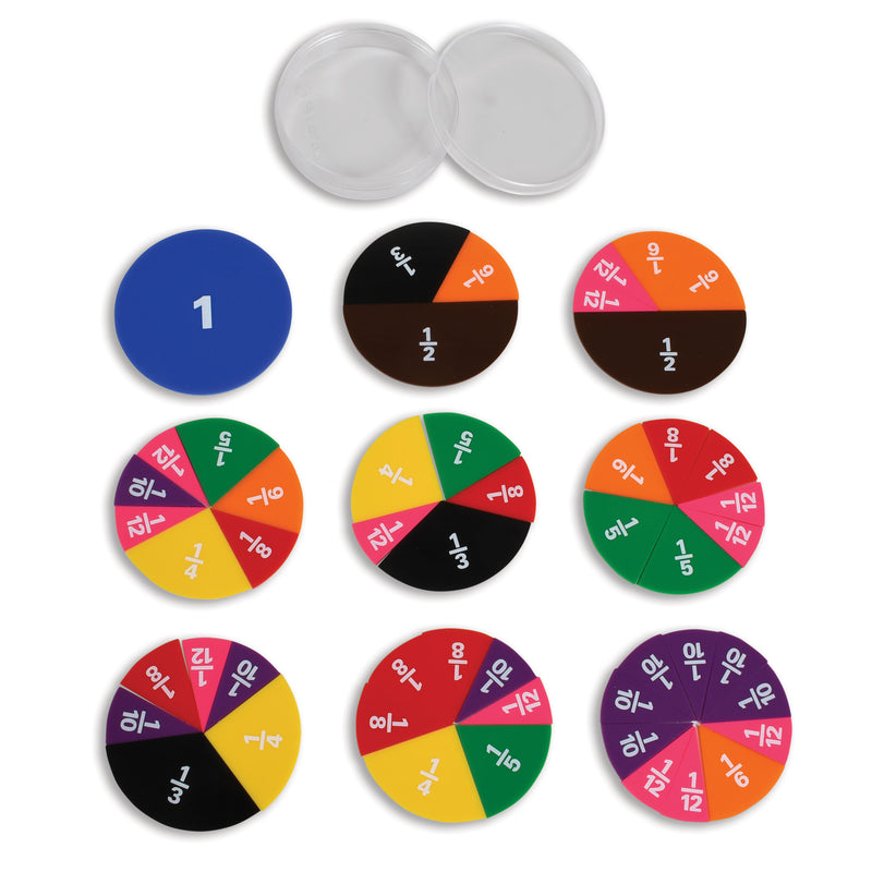 Fraction Circles
