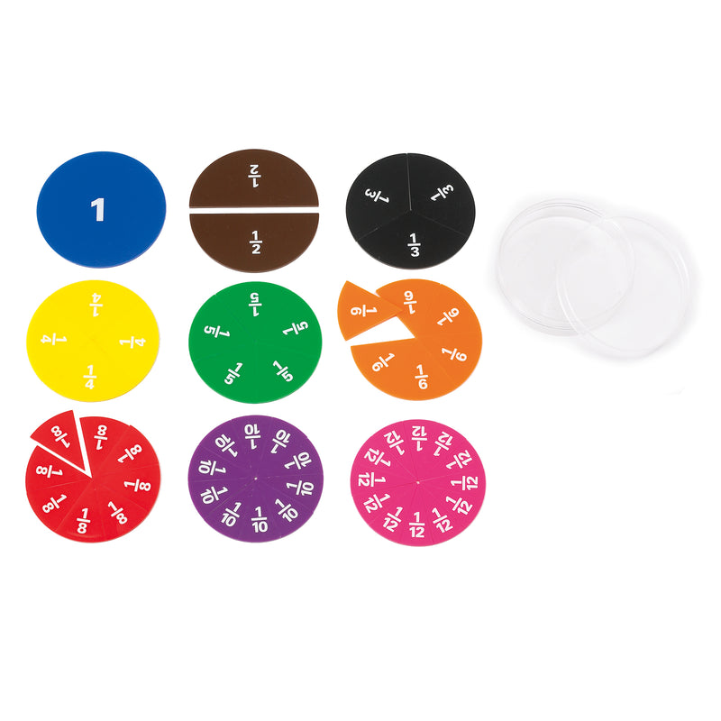 Fraction Circles