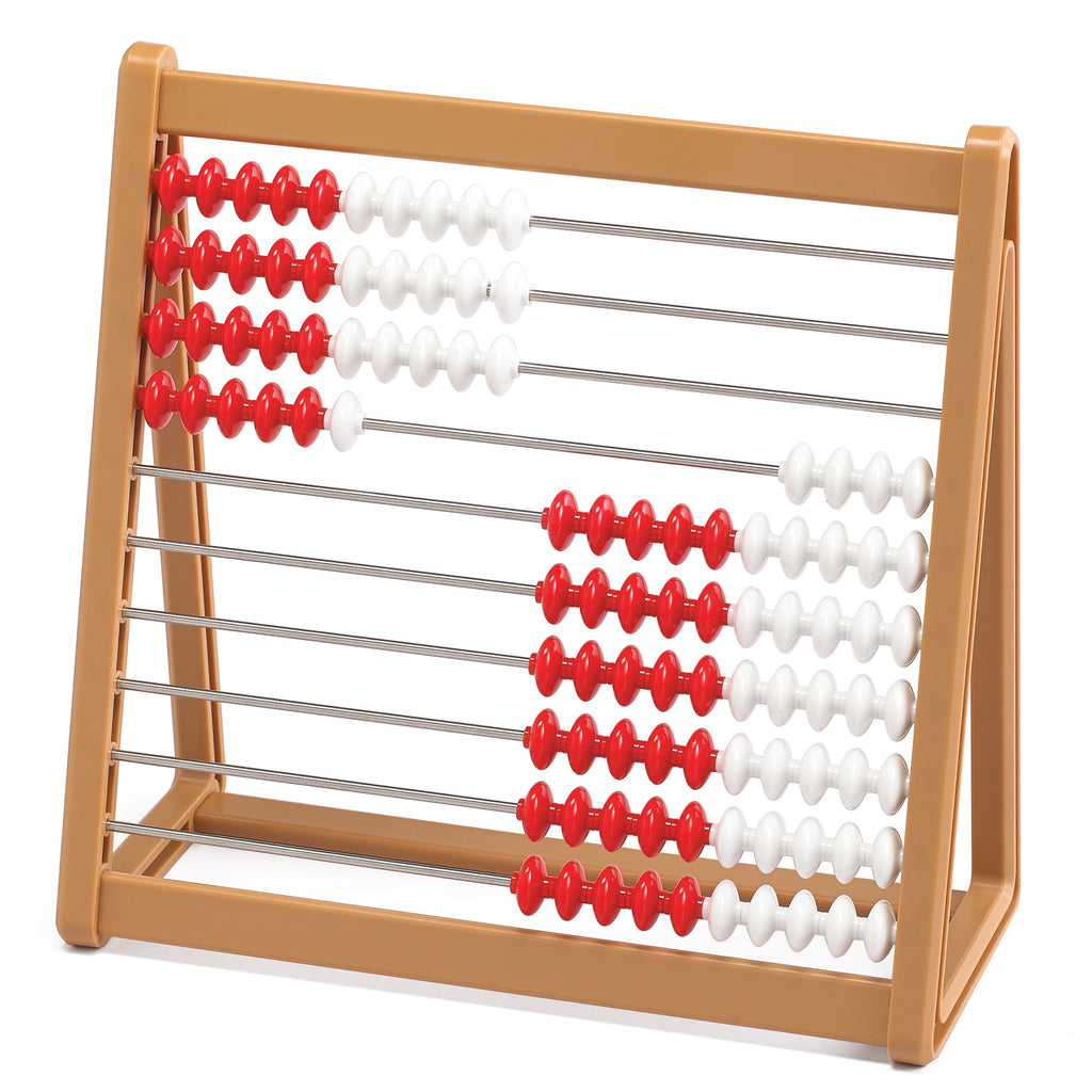 Rekenrek 10 Row Counting Frame