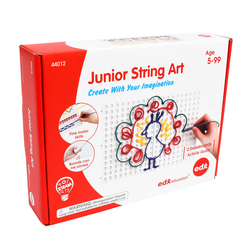Junior String Art