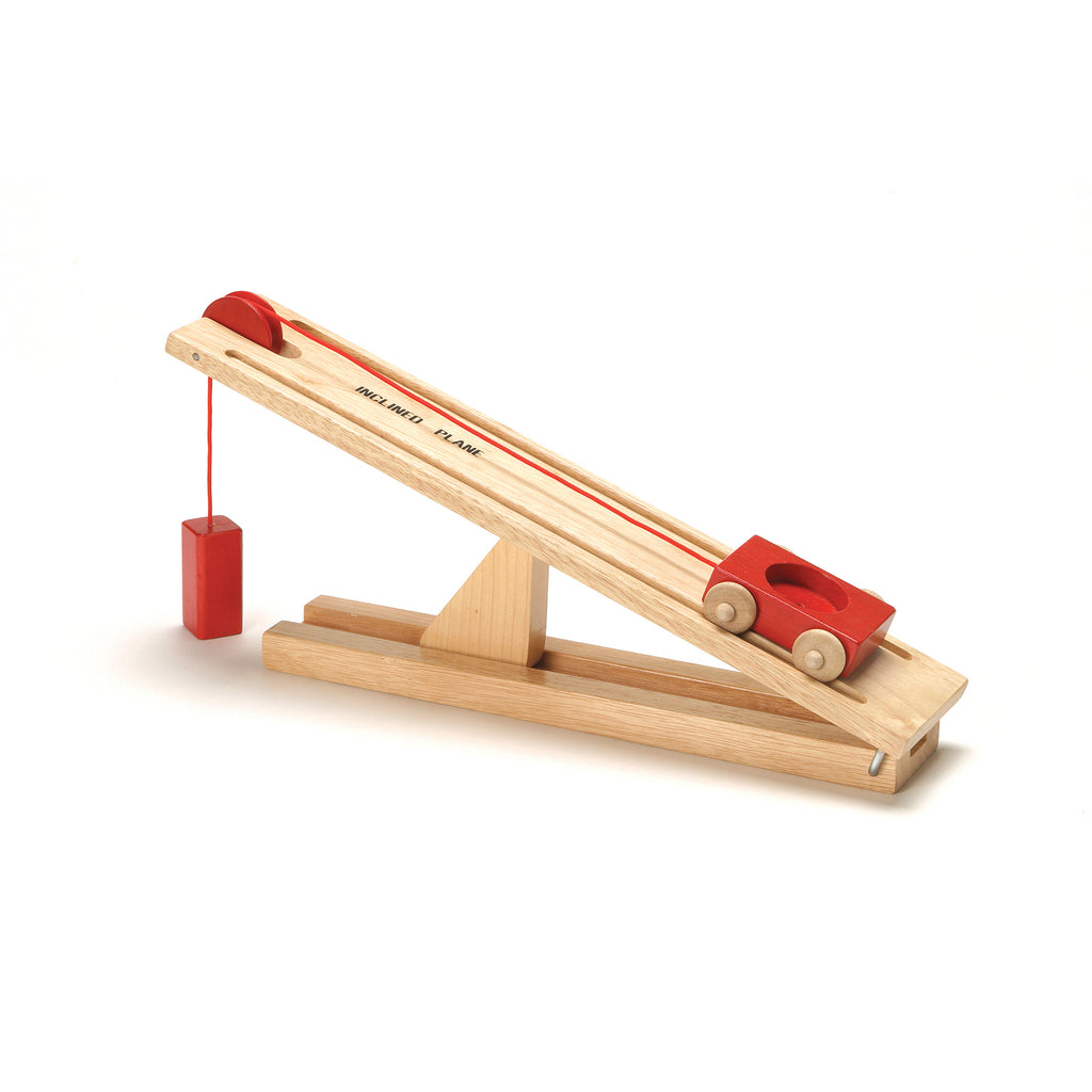 Simple Machines Inclined Plane