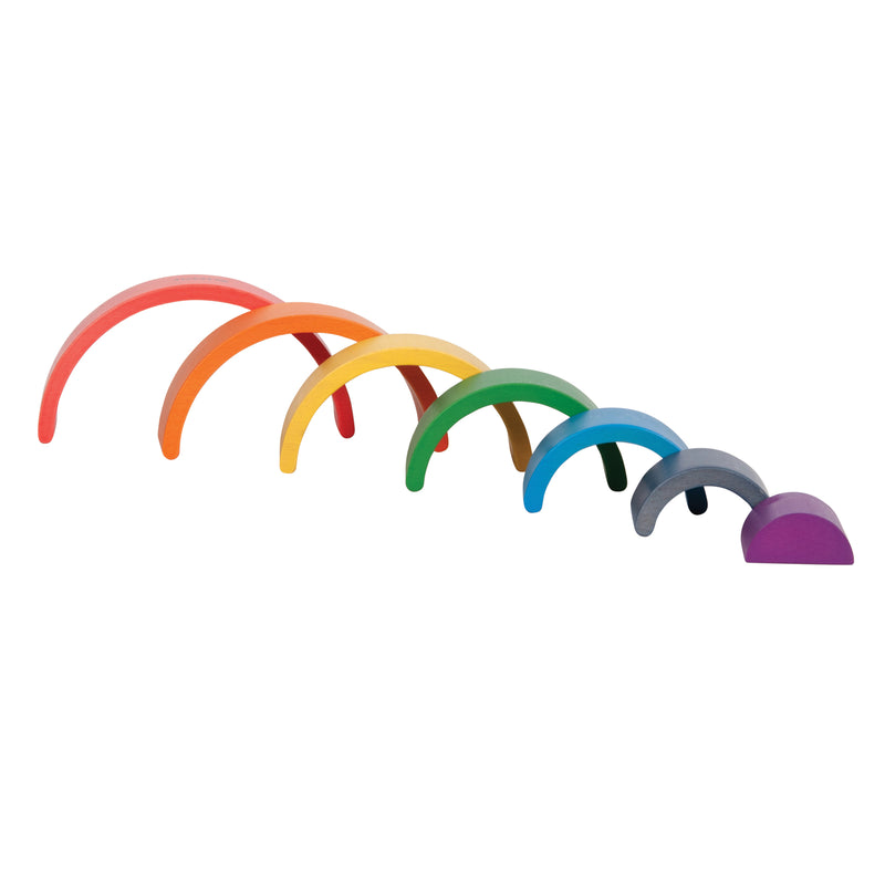 Wooden Rainbow Architect Arches