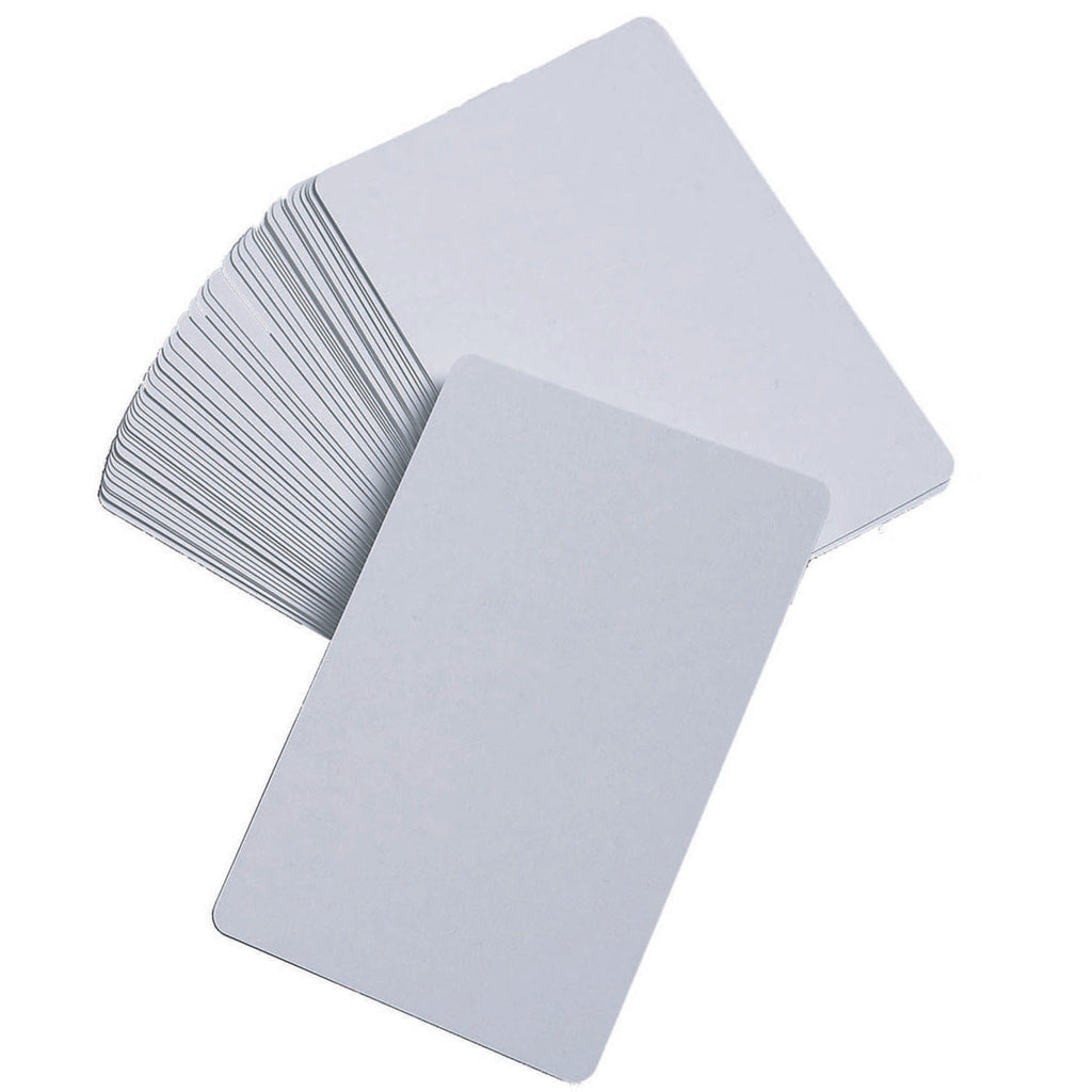 (6 Pk) Blank Playing Cards 50pk