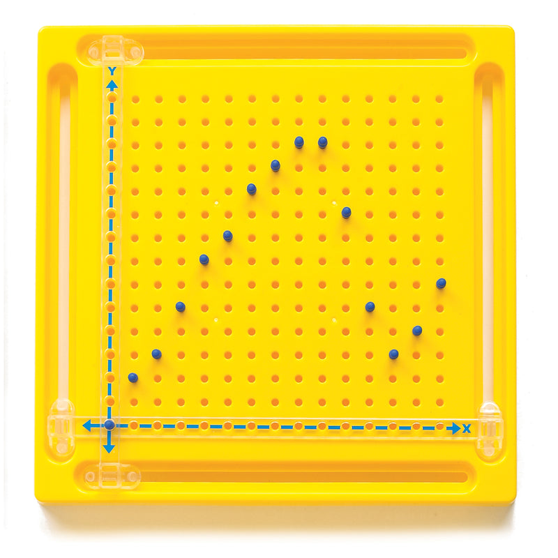 Movable Xy Axis Pegboard