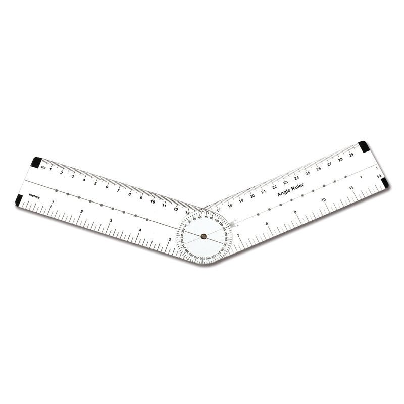 Angle Measurement Ruler