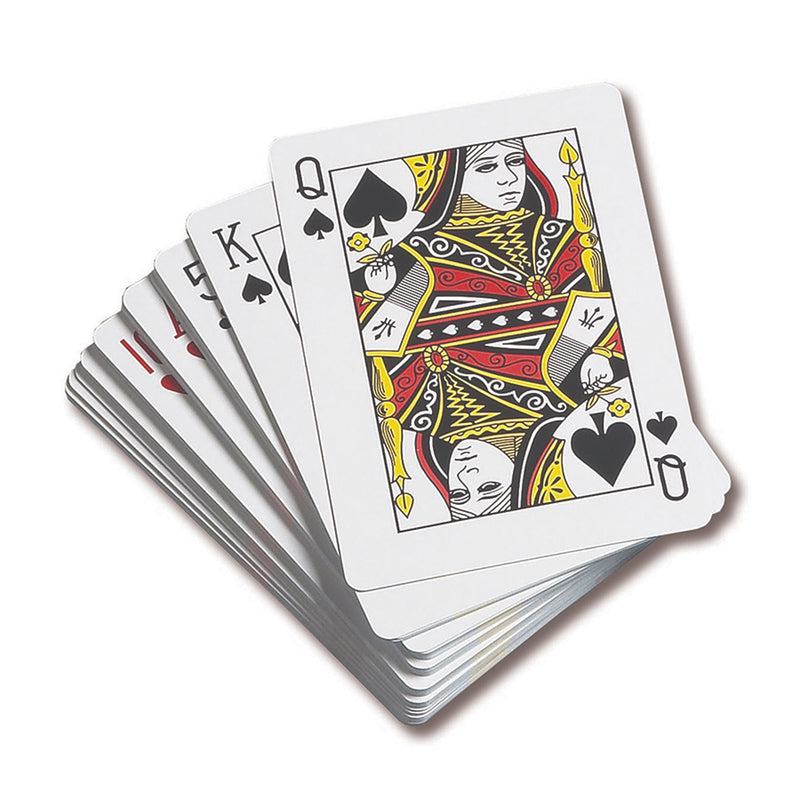 (6 Ea) Standard Playing Cards