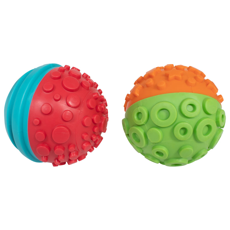Paint And Dough Texture Spheres