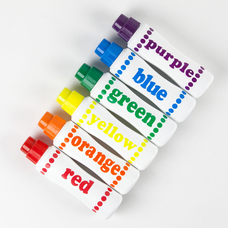 Do-a-dot Markers Rainbow Pack 6 Cnt