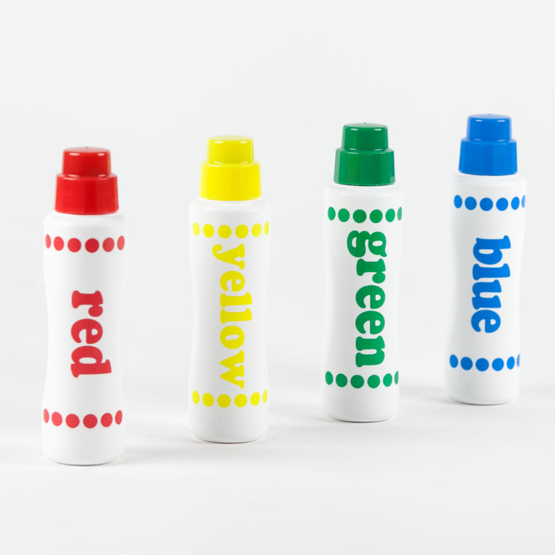 Do-a-dot Markers 4 Asst