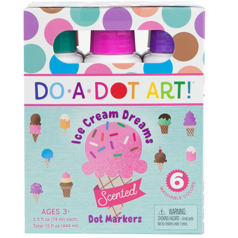 Doadot Art Marker Ice Cream Dream 6