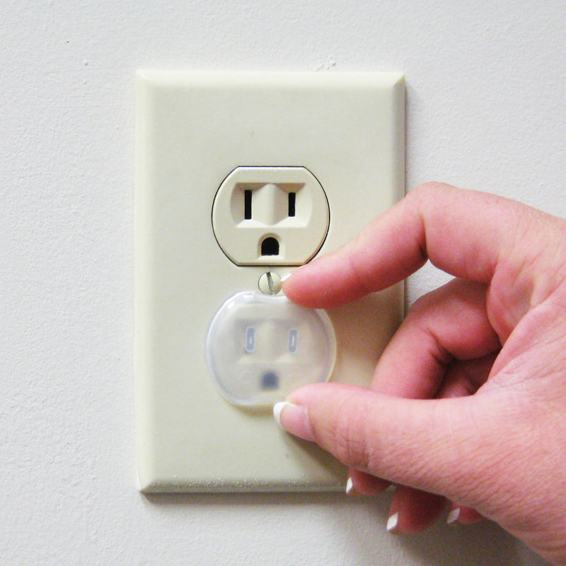 Outlet Covers Pack Of 48