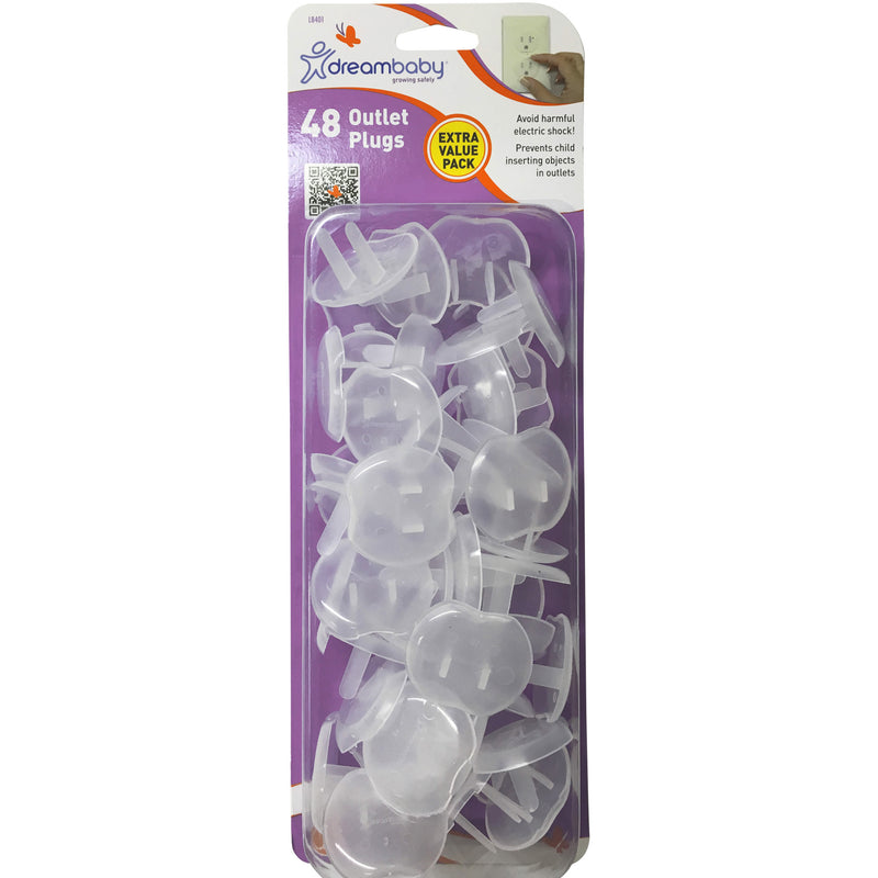 Outlet Covers Pack Of 48
