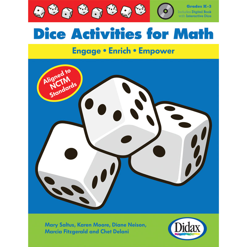Dice Activities For Math