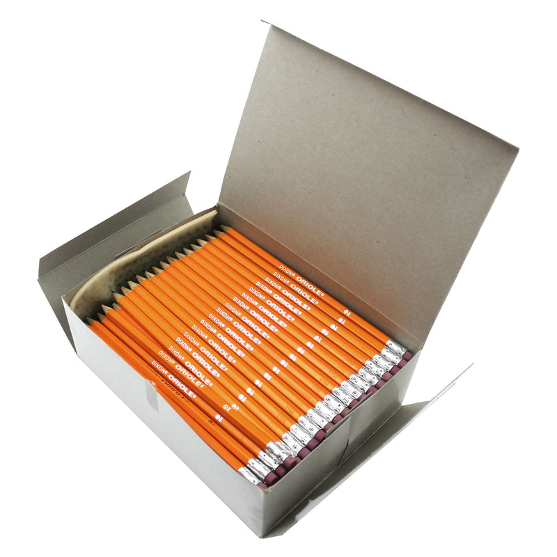 Oriole Pencils Presharpened 144-box