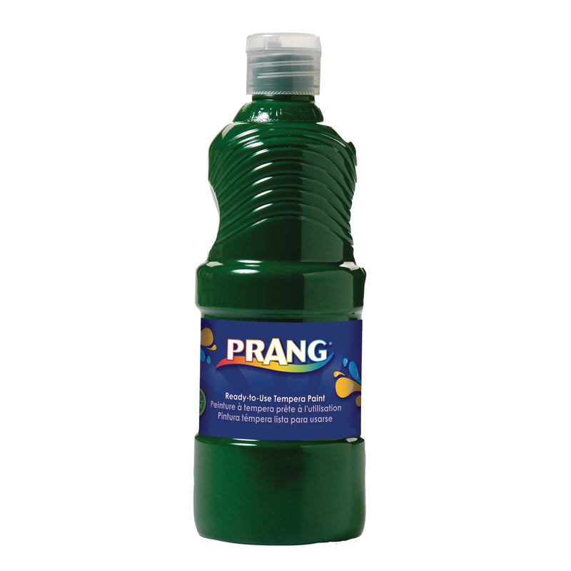 Ready To Use Tempera 16oz Green