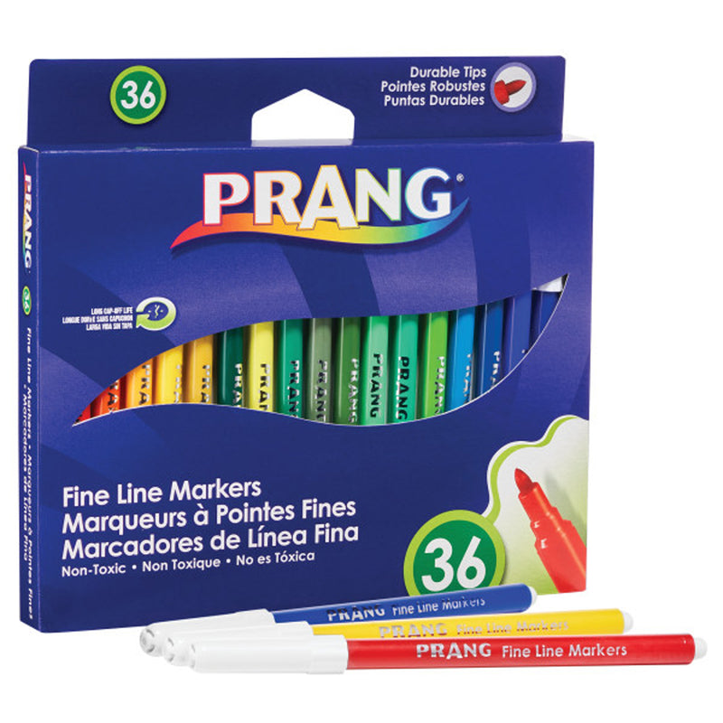 Classic Art Markers Fine Line 36pk