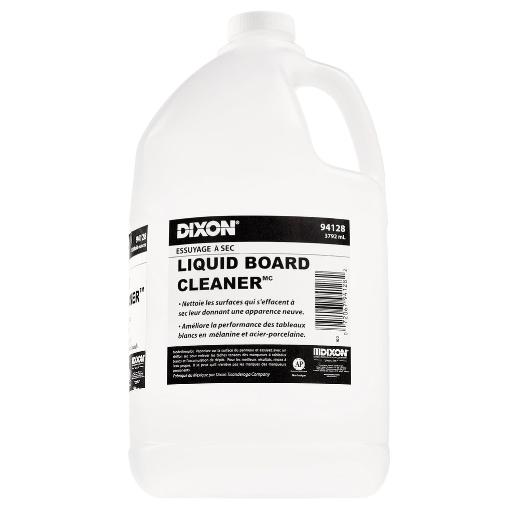 Dry Erase Brd Cleaner Gallon Bottle