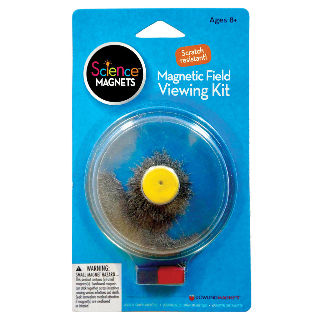 (3 Ea) Magnetic Field Viewing
