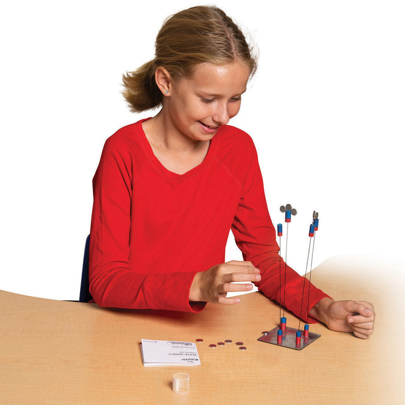 Wave Wires Magnet Set