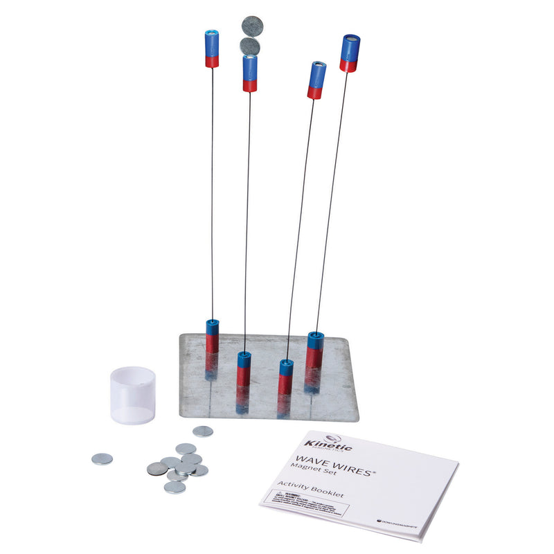 Wave Wires Magnet Set