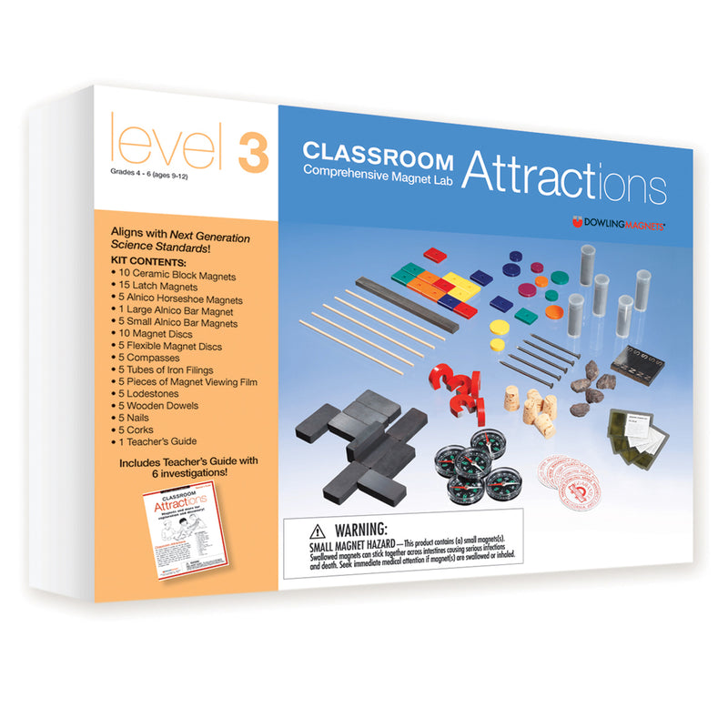 Classroom Attractions Level 3
