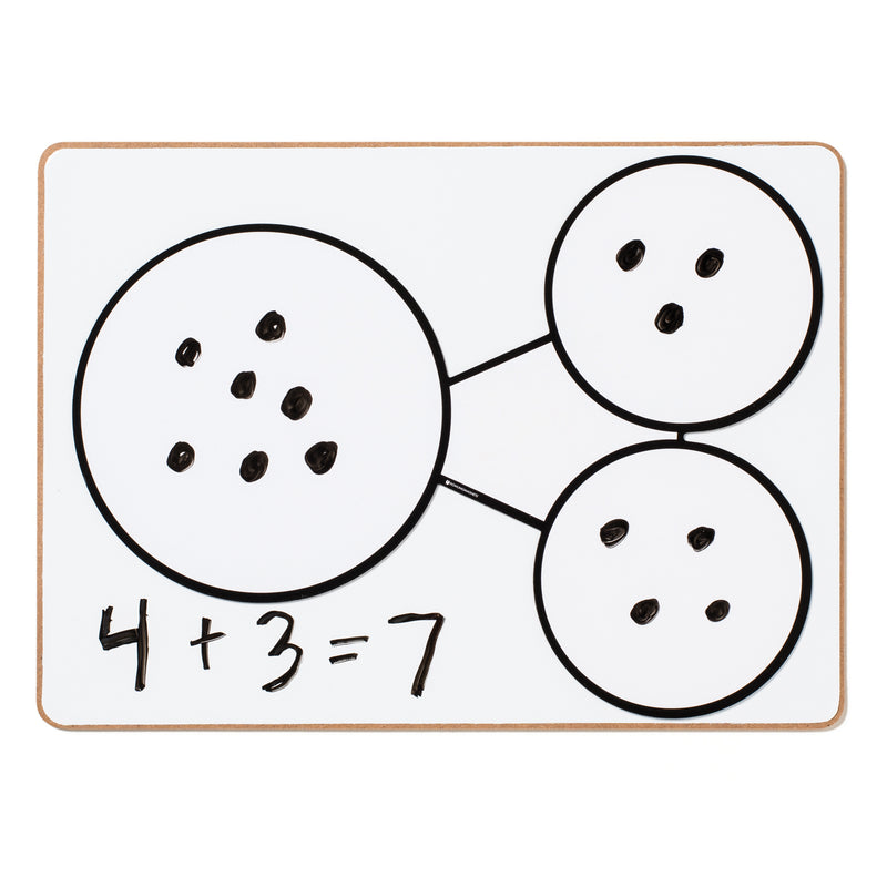 Number Bonds Magnet Math Set