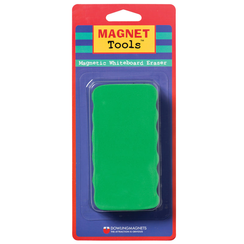 (6 Ea) Magnetic Whiteboard Eraser