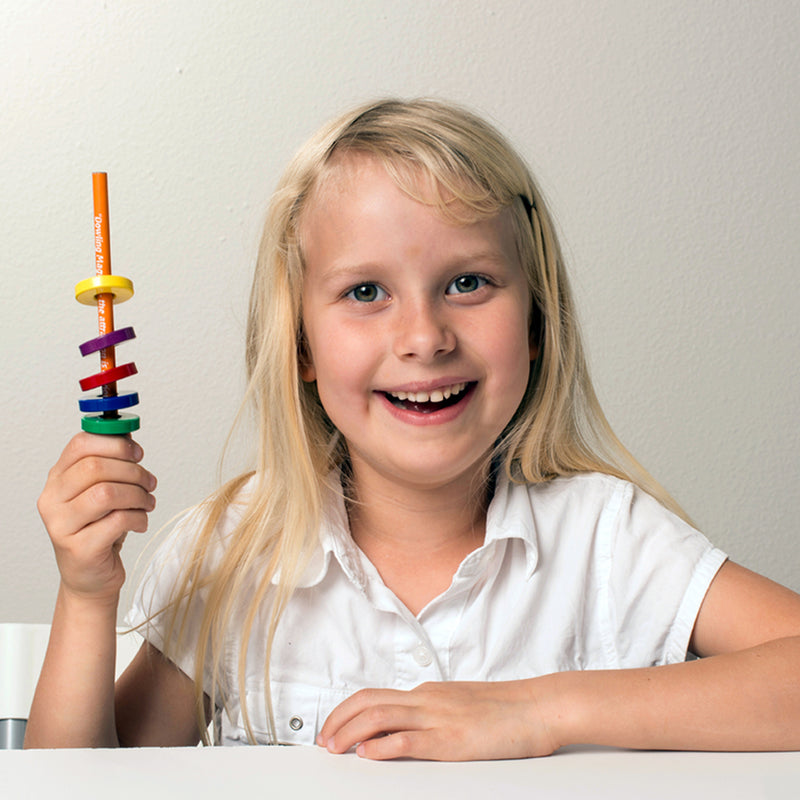 Floating Magnet Rings Ages 3 & Up