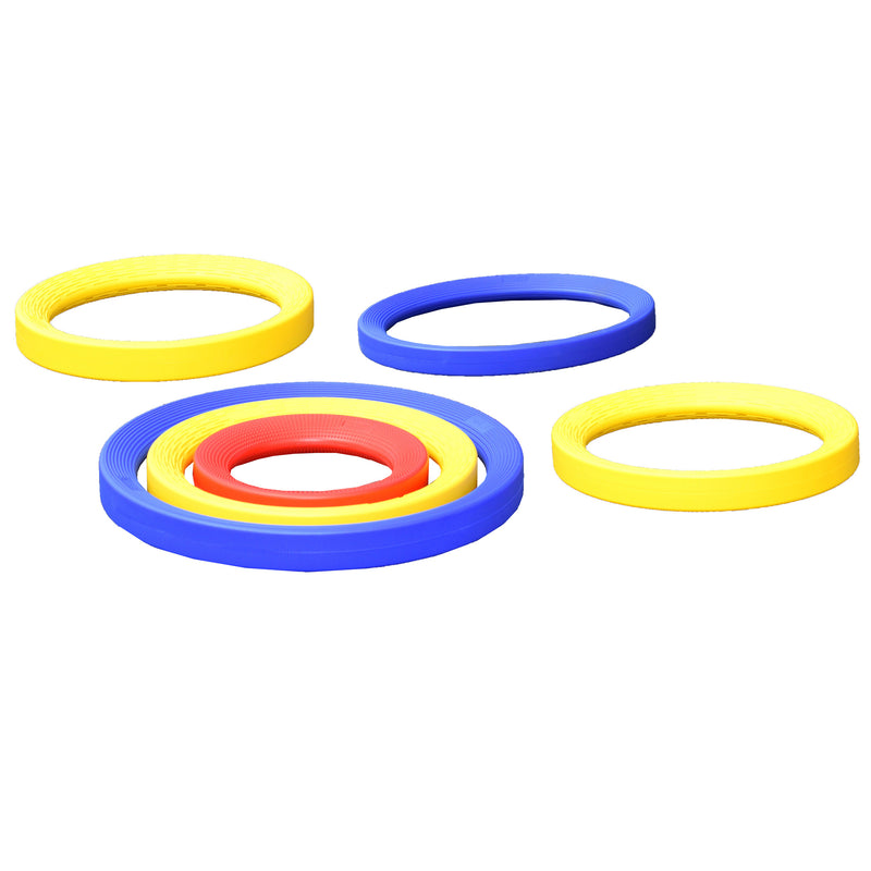Giant Activity Rings