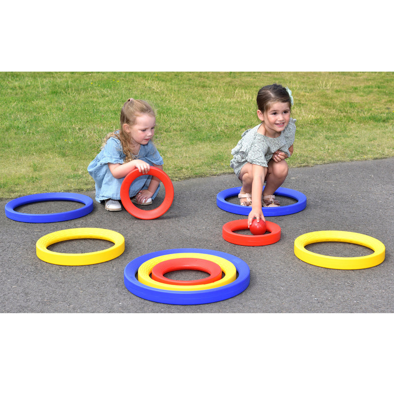 Giant Activity Rings